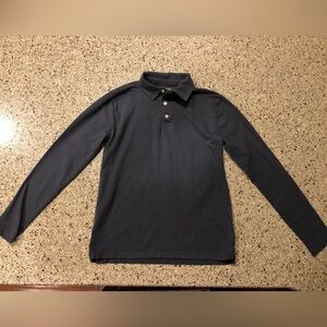 Crewcuts long sleeve collared shirt